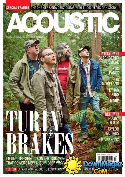 Acoustic - April 2016 Acoustic - April 2016