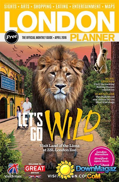 London Planner - April 2016