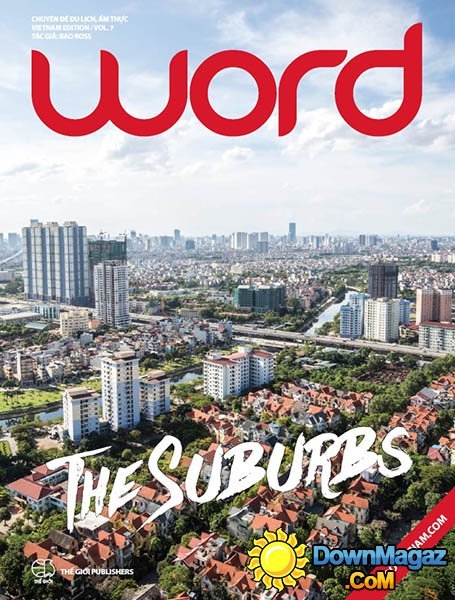 Word Vietnam - July 2016