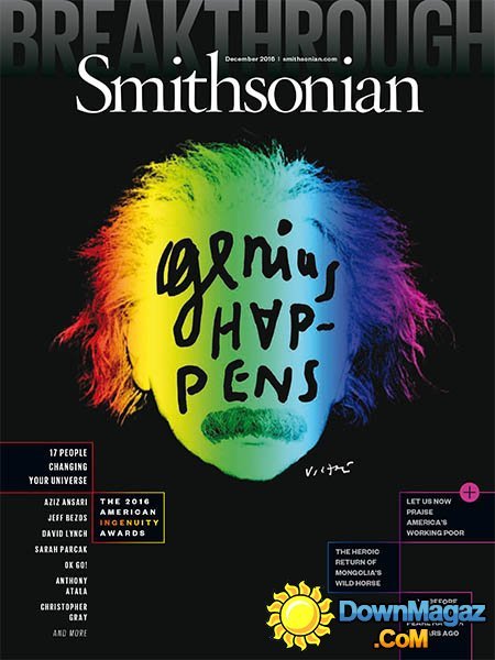 Smithsonian - 12.2016 Smithsonian - 12.2016