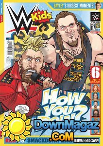 WWE Kids - 07.12.2016 WWE Kids - 07.12.2016