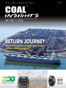 Coal Insights - 11.2017 Coal Insights - 11.2017