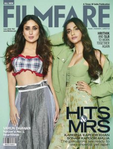 Filmfare - 06.2018 Filmfare - 06.2018
