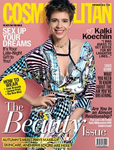 Cosmopolitan IN - 11.2018 Cosmopolitan IN - 11.2018
