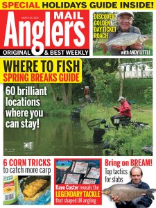 Angler's Mail - 03.26.2019 Angler's Mail - 03.26.2019