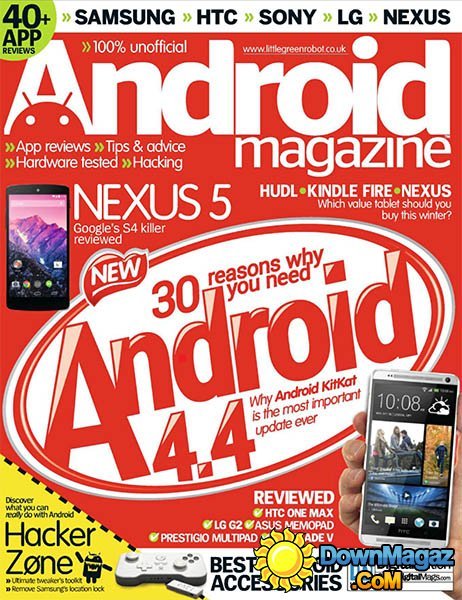 Android UK - Issue 32, 2013 Android UK - Issue 32, 2013