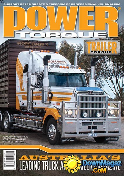 Power Torque - February/March 2015