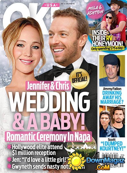 OK! USA - 27 July 2015