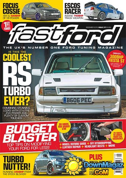 Fast Ford - December 2016