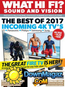 What Hi-Fi? IN - 06.2017 What Hi-Fi? IN - 06.2017