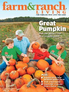 Farm & Ranch Living - 10/11 2017 Farm & Ranch Living - 10/11 2017