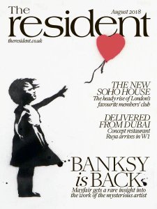 The Resident - 08.2018