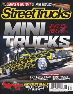 Street Trucks - 06.2019
