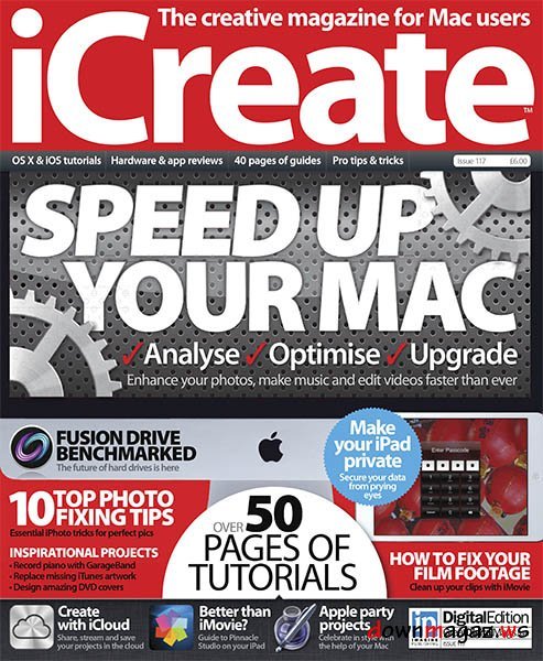 iCreate UK - Issue 117, 2013 iCreate UK - Issue 117, 2013