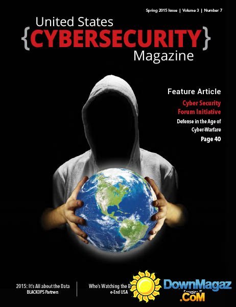 United States Cybersecurity - Spring 2015 United States Cybersecurity - Spring 2015