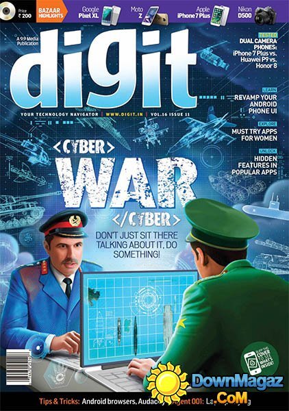 Digit - November 2016 Digit - November 2016