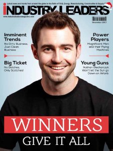 Industry Leaders - 12.2017 Industry Leaders - 12.2017