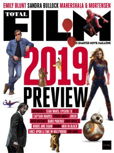 Total Film - Christmas 2018 Total Film - Christmas 2018