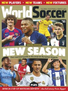 World Soccer - 08.2019 World Soccer - 08.2019