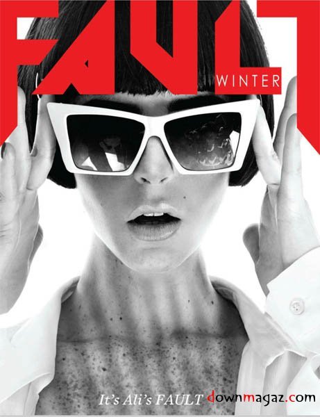 Fault - Issue 9 Fault - Issue 9