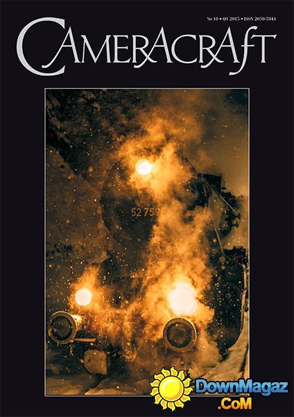 Cameracraft - Issue 10 2015