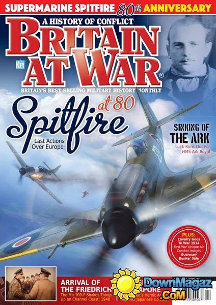Britain at War - March 2016 Britain at War - March 2016