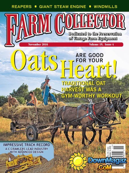 Farm Collector - November 2016 Farm Collector - November 2016