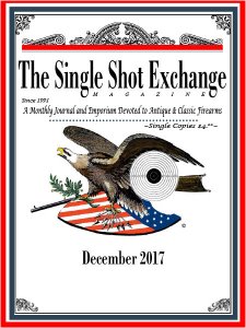 The Single Shot Exchange - 12.2017 The Single Shot Exchange - 12.2017