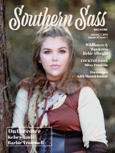 Southern Sass - 01.01.2018 Southern Sass - 01.01.2018