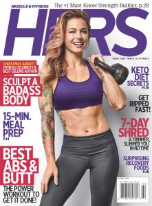 Muscle & Fitness Hers USA - 03.2018 Muscle & Fitness Hers USA - 03.2018