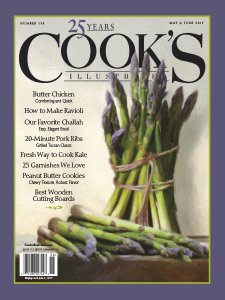 Cook's Illustrated - 05/06 2019 Cook's Illustrated - 05/06 2019
