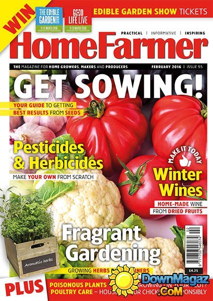 Home Farmer UK - February 2016