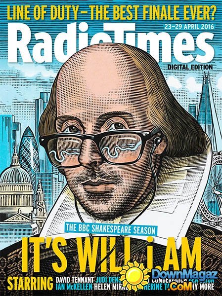 Radio Times - April 23, 2016