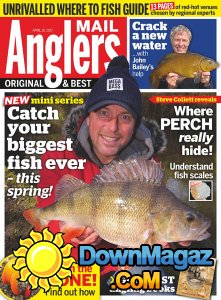 Angler's Mail - 18.04.2017 Angler's Mail - 18.04.2017