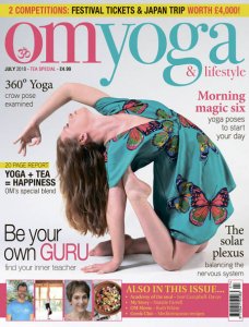 OM Yoga - 07.2018 OM Yoga - 07.2018