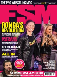 Fighting Spirit - Is. 162 2018 Fighting Spirit - Is. 162 2018