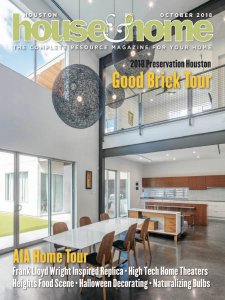 Houston House & Home - 10.2018 Houston House & Home - 10.2018