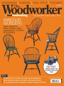 The Woodworker - 07.2019 The Woodworker - 07.2019