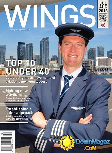Wings - July/August 2013 Wings - July/August 2013