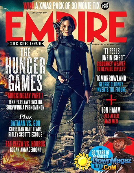 Empire Australasia - December 2014 Empire Australasia - December 2014
