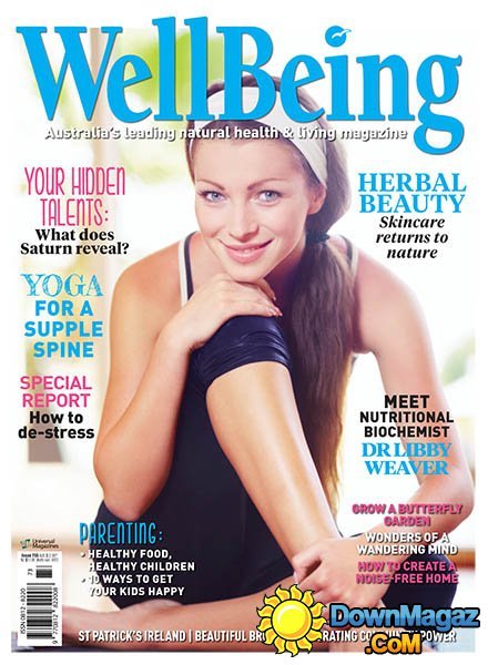 WellBeing - Issue 155, 2015 WellBeing - Issue 155, 2015