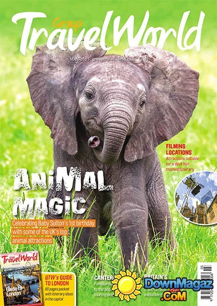 Group Travel World EU - May 2015