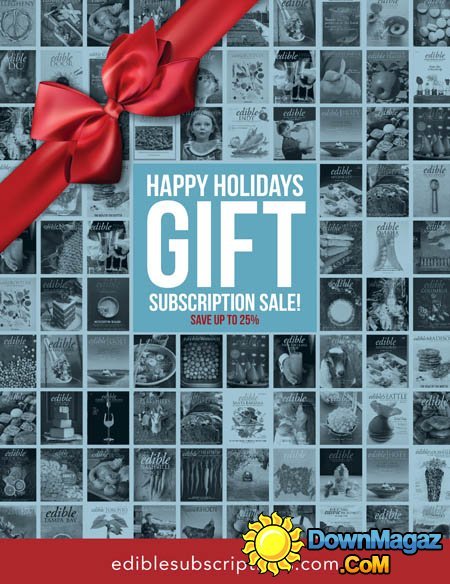 Edible Phoenix - Winter 2015