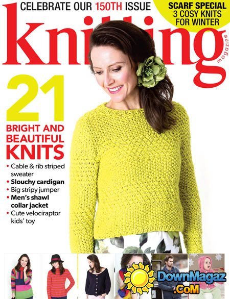 Knitting - January 2016 Knitting - January 2016