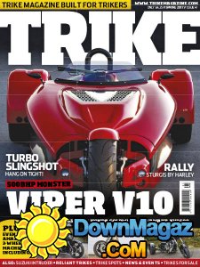 Trike - Spring 2017 Trike - Spring 2017