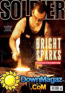 Soldier - 07.2017 Soldier - 07.2017