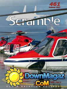 Scramble - 10.2017 Scramble - 10.2017