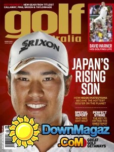 Golf AU - 03.2017 Golf AU - 03.2017