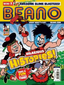 The Beano - 27.07.2019 The Beano - 27.07.2019