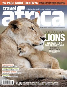 Travel Africa - 10/12 2019